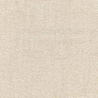 Beige woven fabric texture displaying a dense, uniform weave and matte finish, suitable for upholstery or drapery applications.